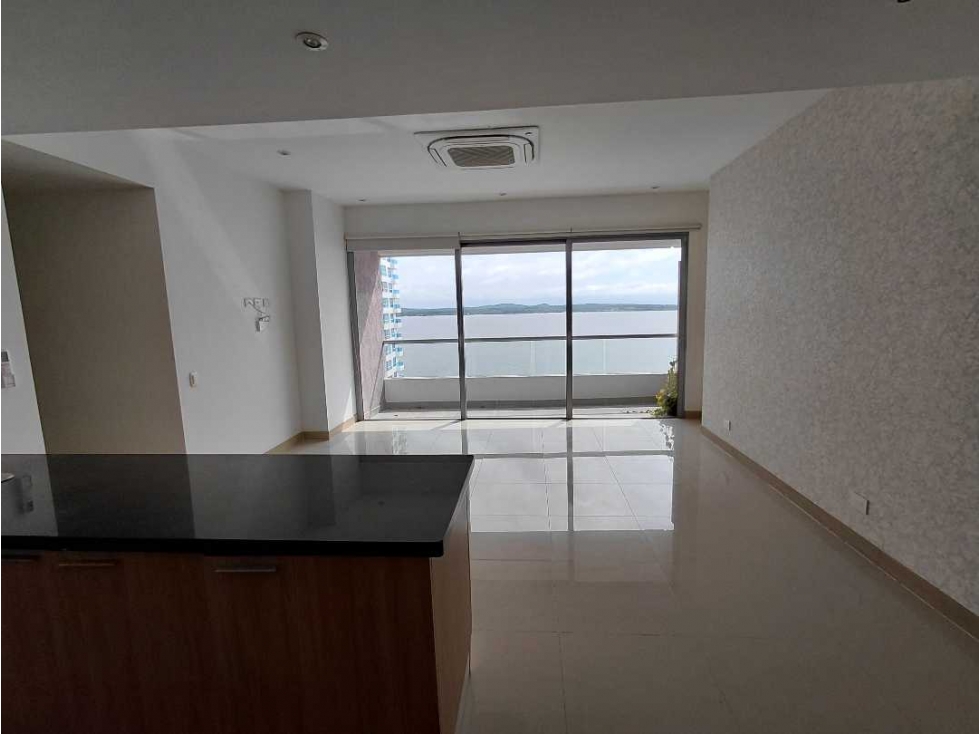 VENTA APARTAMENTO EN CARTAGENA EN CASTILLOGRANDE - 4