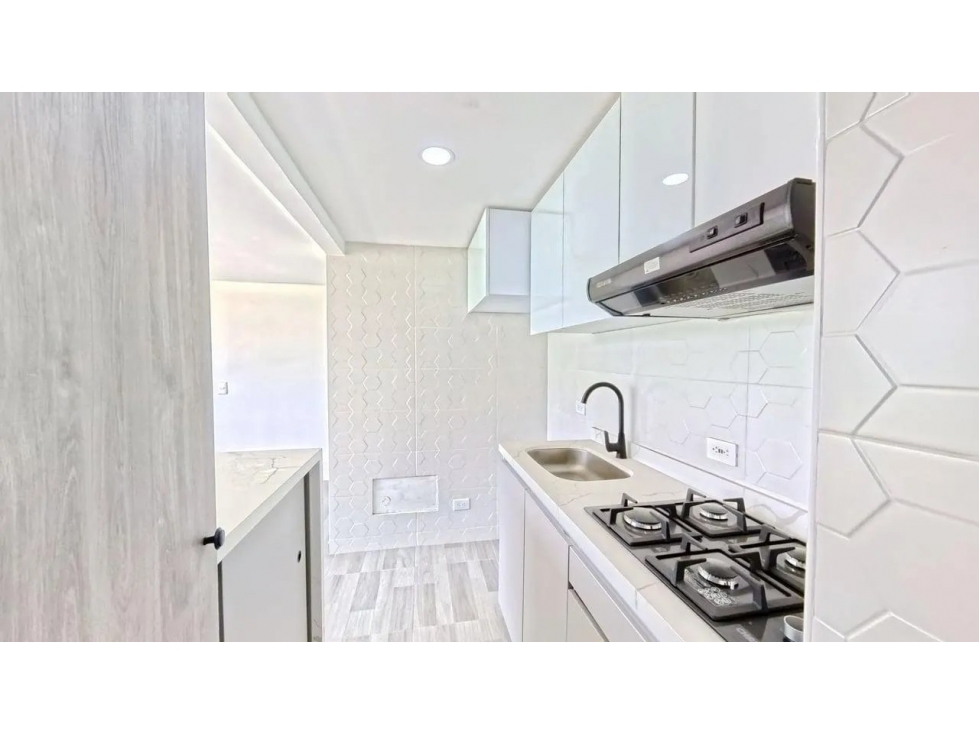 Venta Apartamento en Casa Blanca, Suba, Bogotá · vista exterior — foto 4
