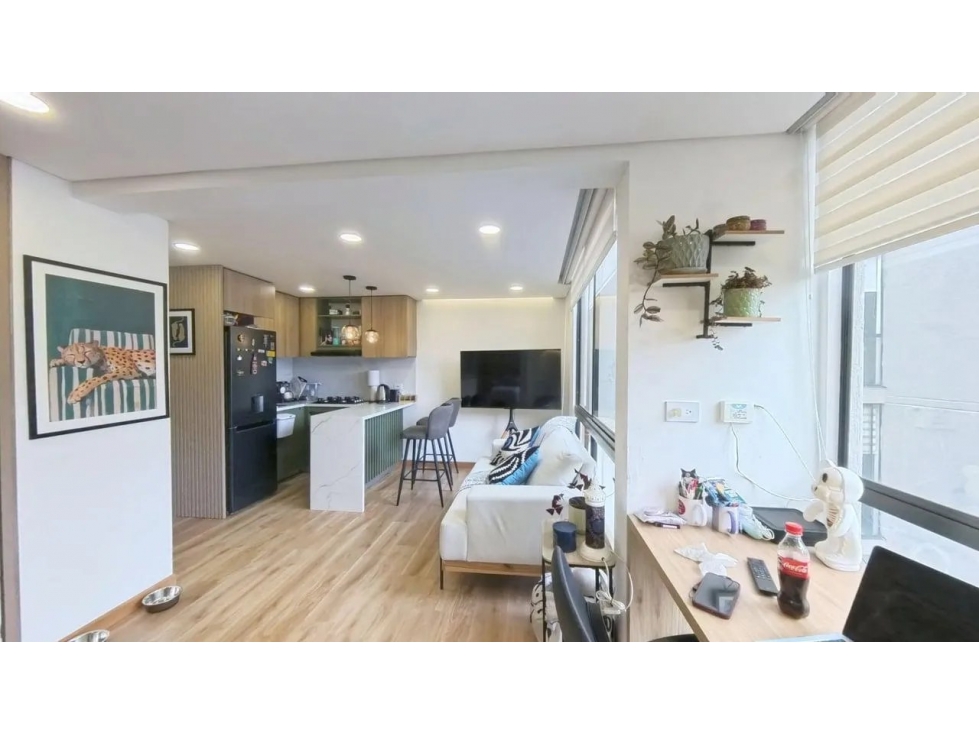 Venta Apartamento en Casa Blanca, Suba, Bogotá — foto 3