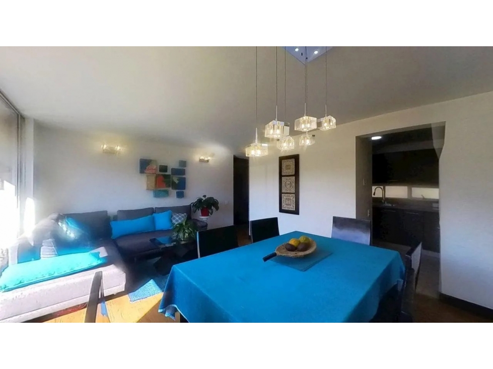 Venta Apartamento en Casa Blanca, Suba, Bogotá · con balcón — foto 2