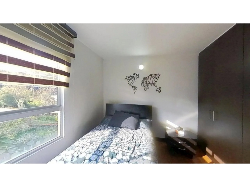 Venta Apartamento en Casa Blanca, Suba, Bogotá · con balcón — foto 6