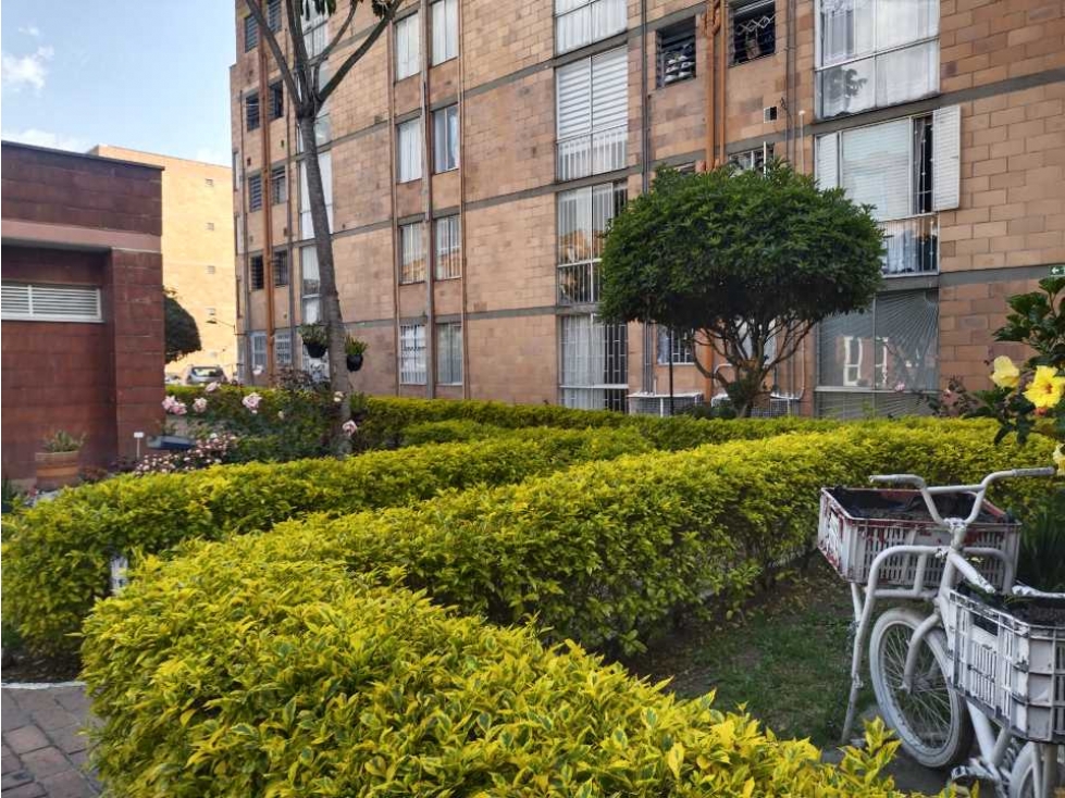 VENTA APARTAMENTO EN CASTILLA CONJUNTO BOSQUES DE CASTILLA — foto 4