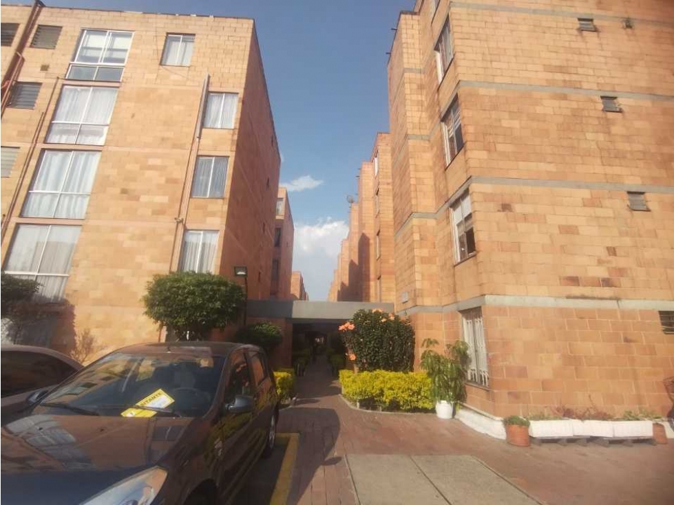 VENTA APARTAMENTO EN CASTILLA CONJUNTO BOSQUES DE CASTILLA