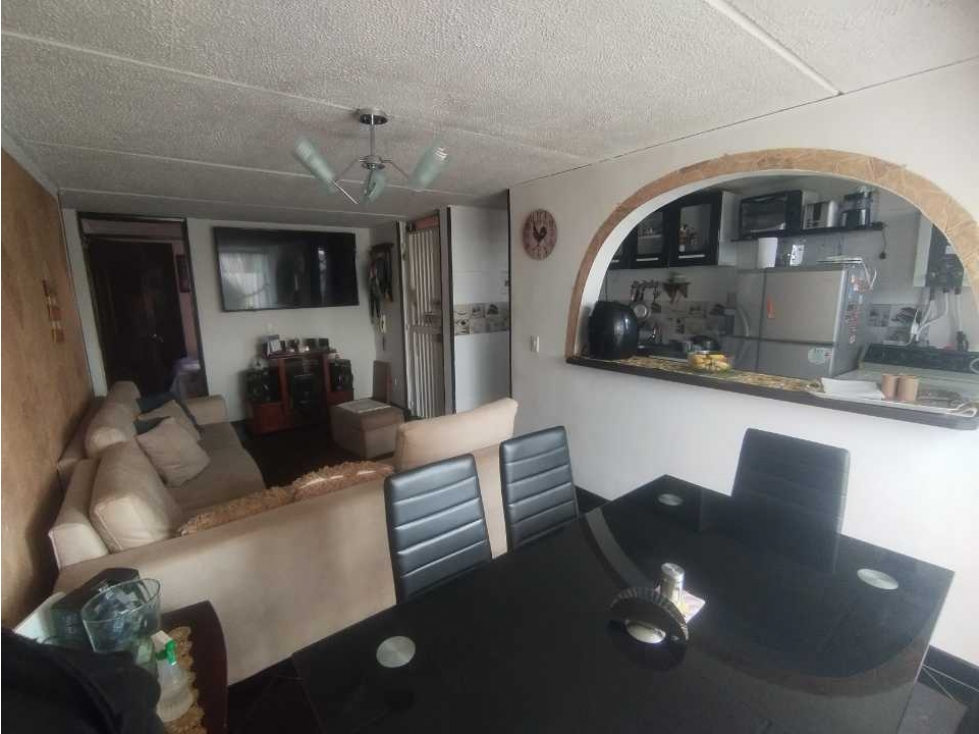 VENTA APARTAMENTO EN CASTILLA CONJUNTO BOSQUES DE CASTILLA — foto 6