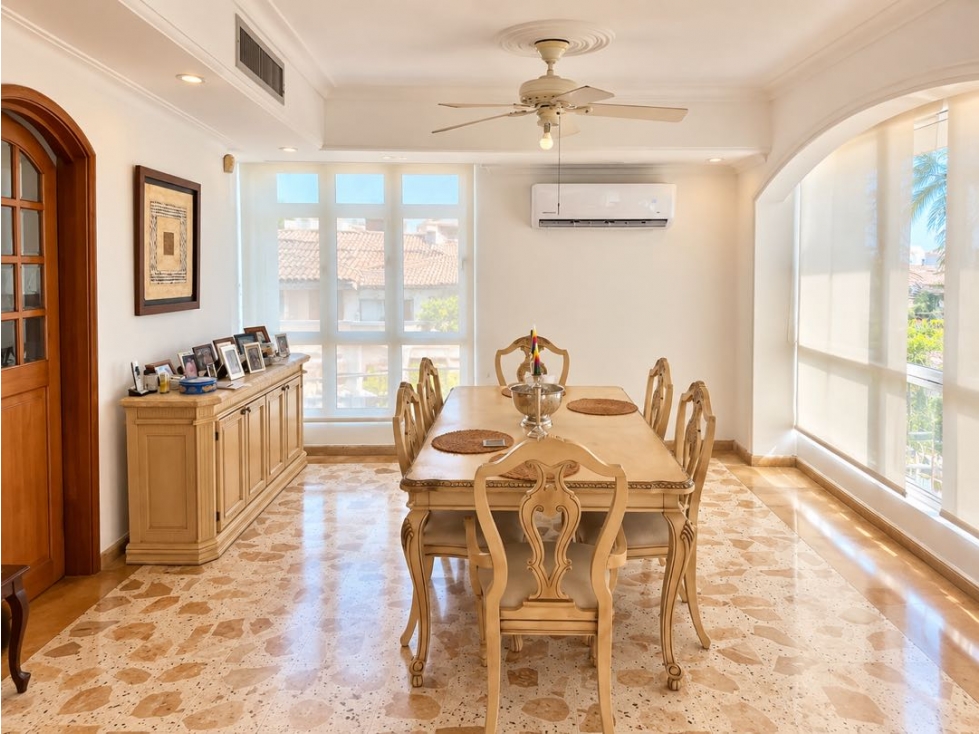 Venta Apartamento en Castillo Grande Con Vista al Mar en Cartagena — foto 3