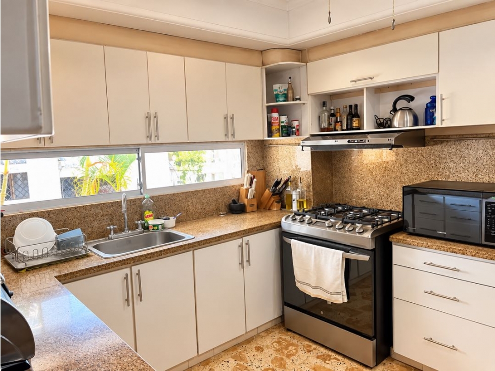 Venta Apartamento en Castillo Grande Con Vista al Mar en Cartagena — foto 4