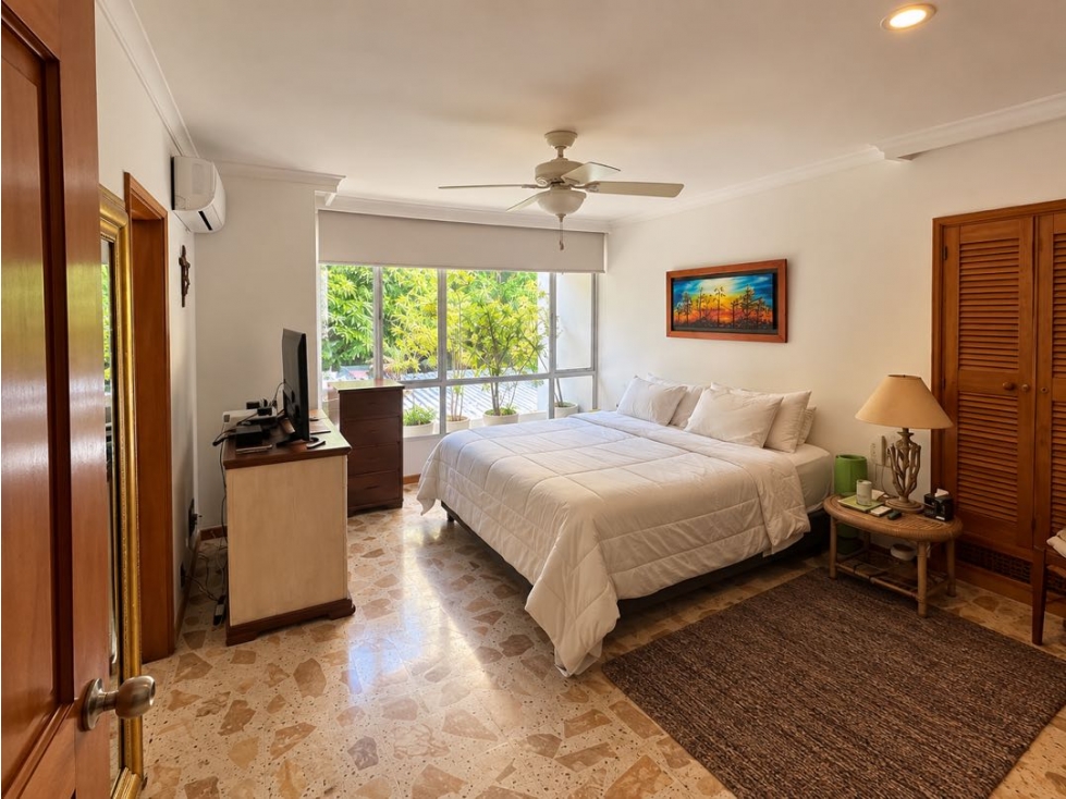Venta Apartamento en Castillo Grande Con Vista al Mar en Cartagena — foto 6