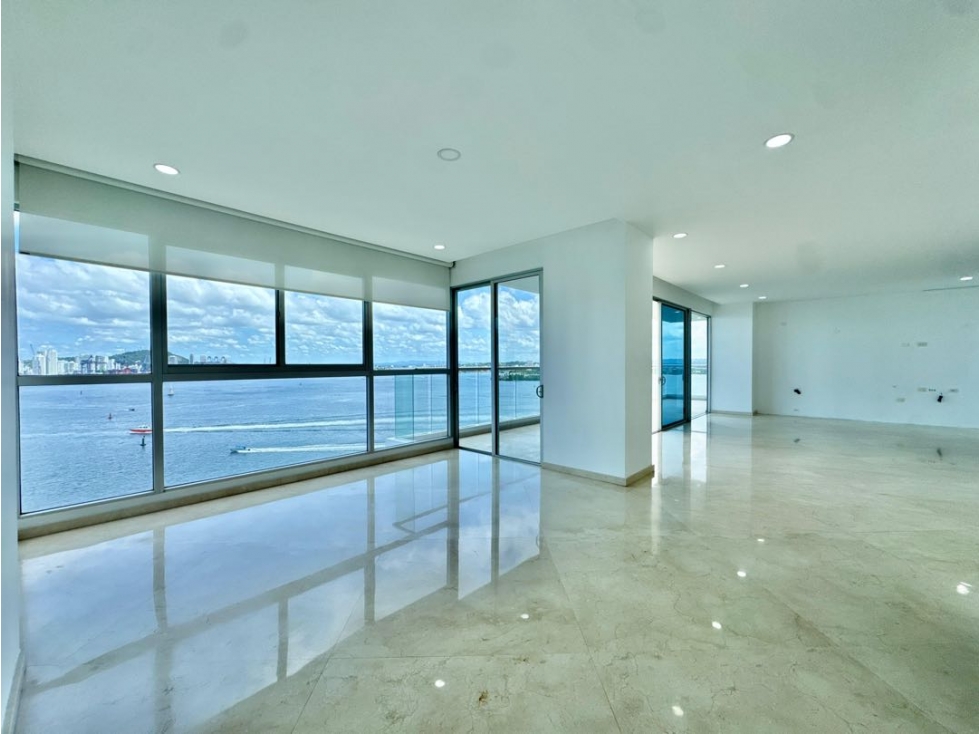 VENTA! Apartamento en Castillogrande con vista a la Bahía! — foto 2