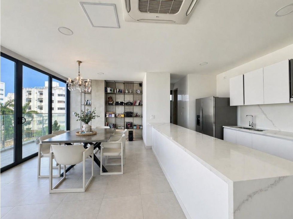 VENTA! Apartamento en Castillogrande 3 Alcobas! — foto 2