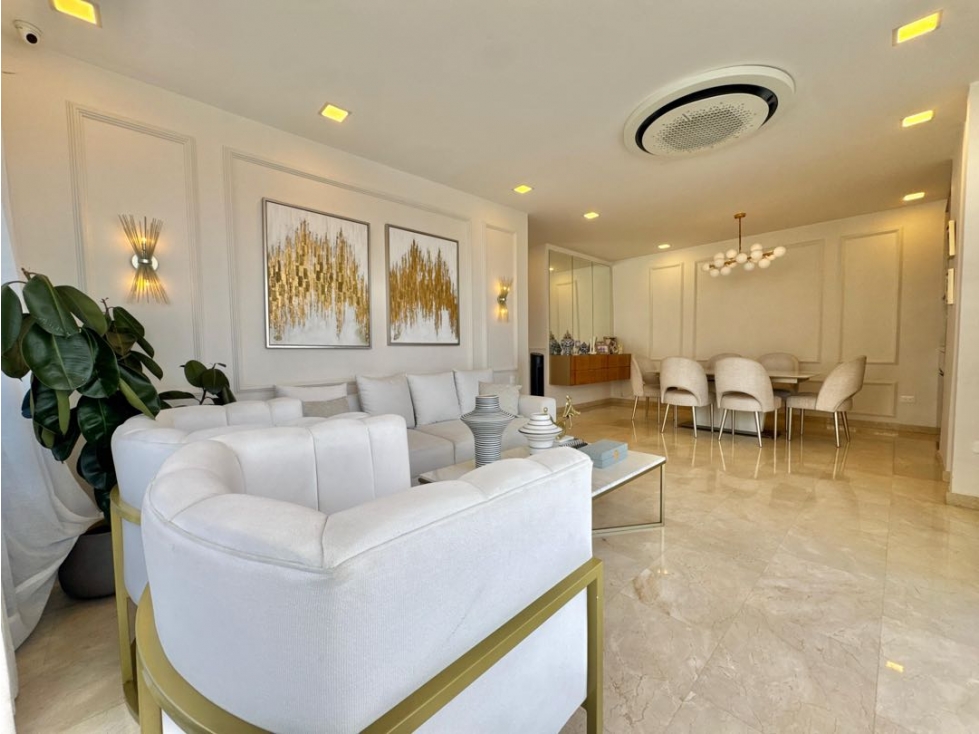 VENTA! Apartamento en Castillogrande 3 Alcobas! — foto 2