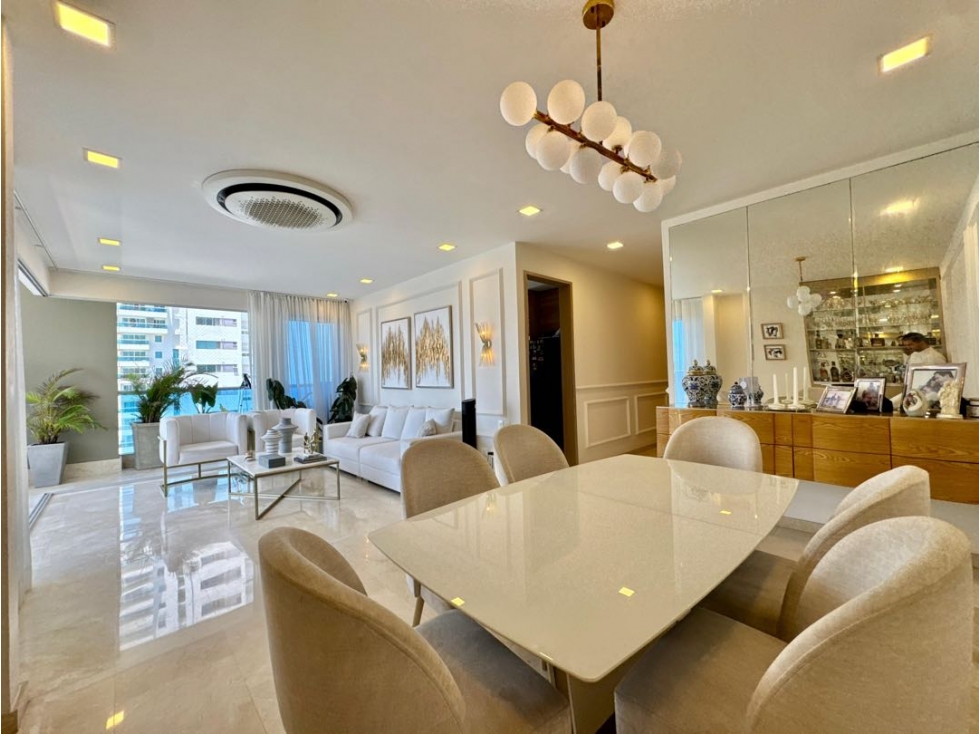 VENTA! Apartamento en Castillogrande 3 Alcobas! — foto 4