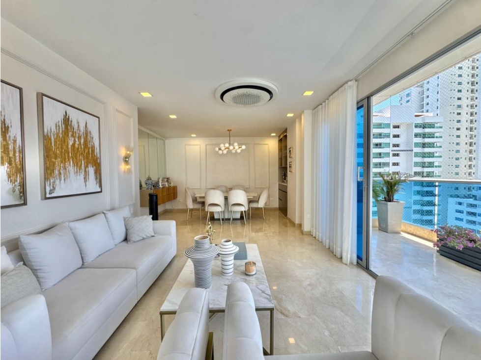 VENTA! Apartamento en Castillogrande 3 Alcobas! — foto 6