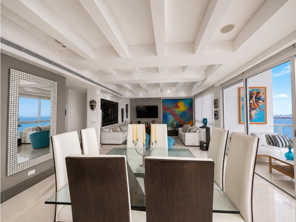 VENTA! Apartamento en Castillogrande con vista al mar! — foto 5