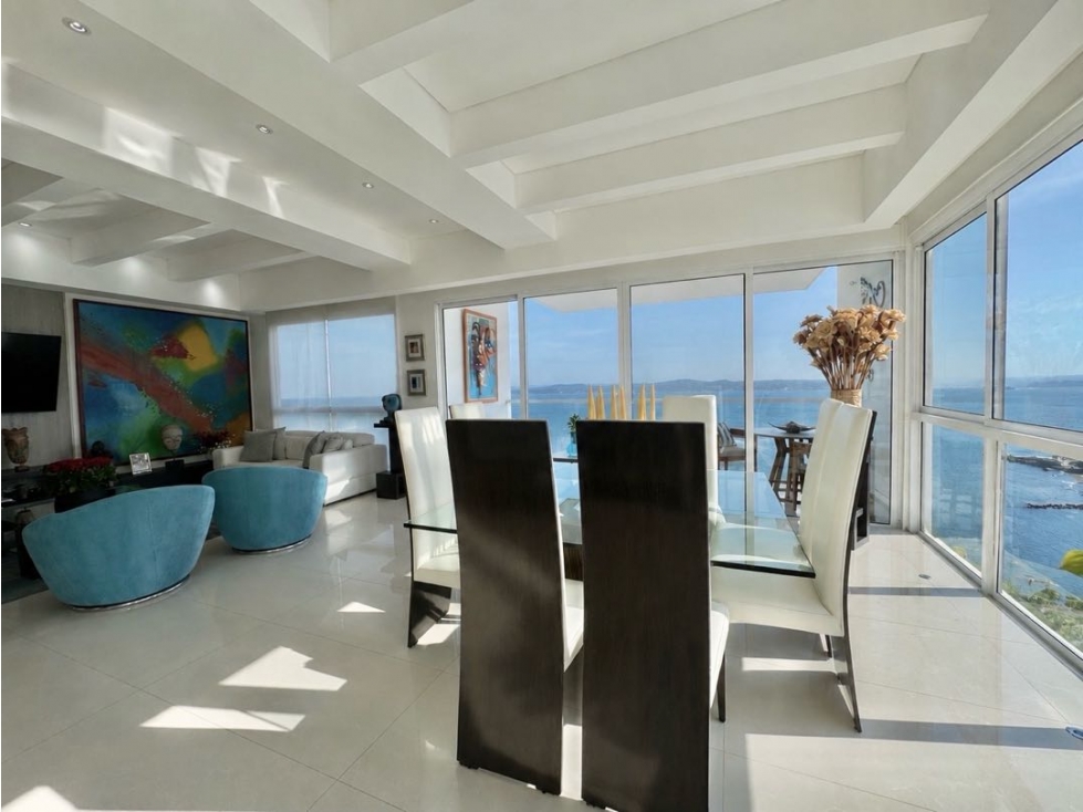 VENTA! Apartamento en Castillogrande con vista al mar! — foto 6