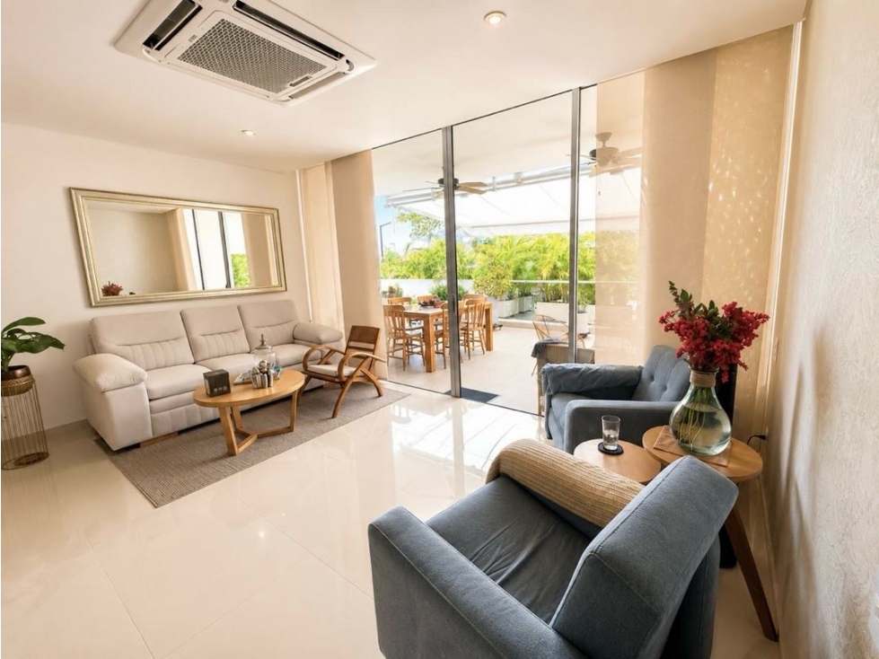 VENTA! Apartamento en Cavana! 2 Alcobas!
