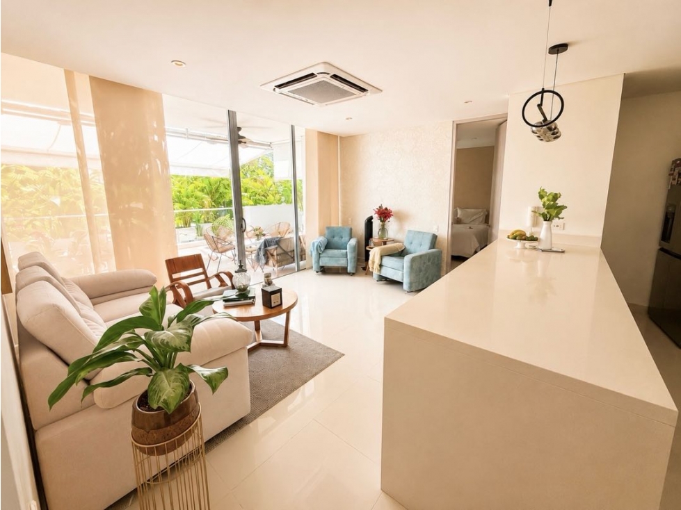 VENTA! Apartamento en Cavana! 2 Alcobas! — foto 2