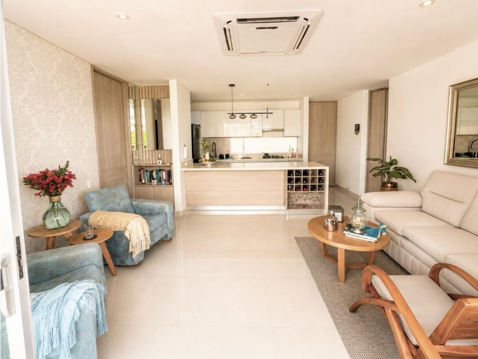 VENTA! Apartamento en Cavana! 2 Alcobas! — foto 3