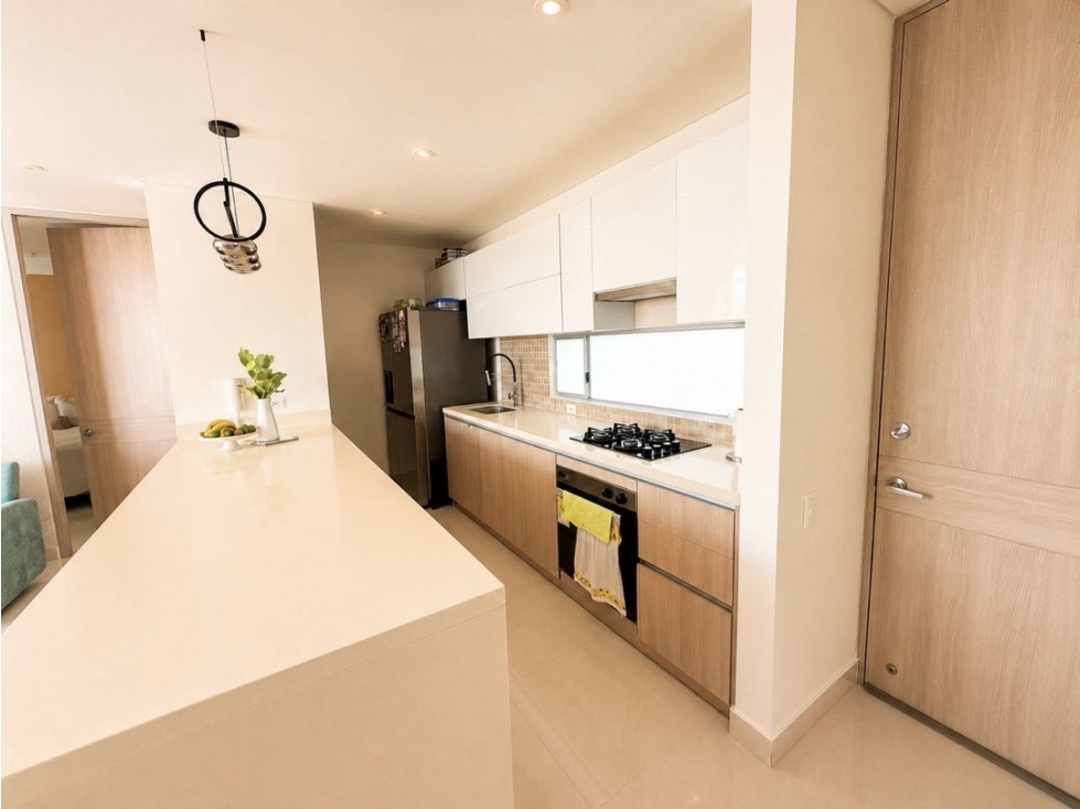 VENTA! Apartamento en Cavana! 2 Alcobas! — foto 4