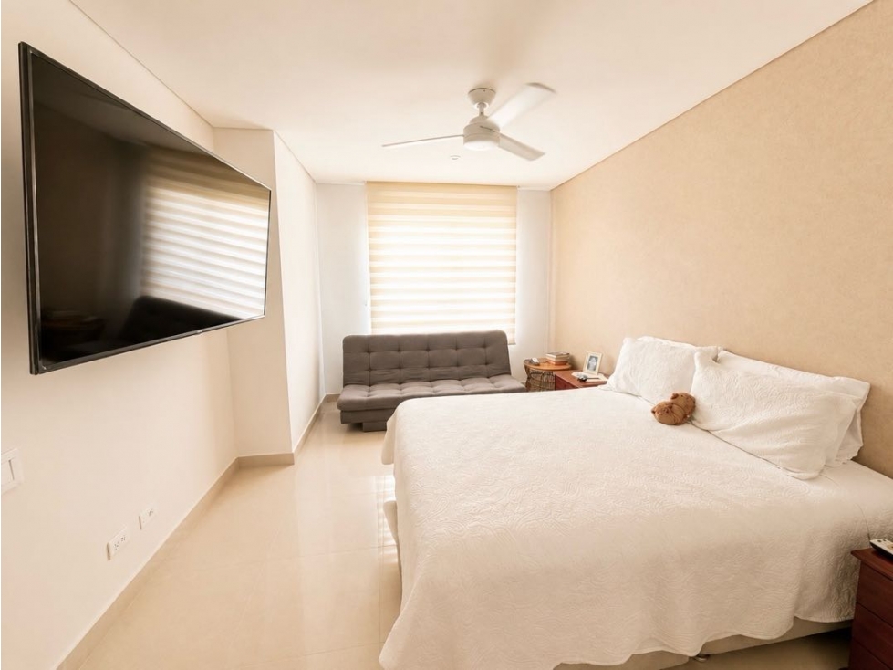 VENTA! Apartamento en Cavana! 2 Alcobas! — foto 5