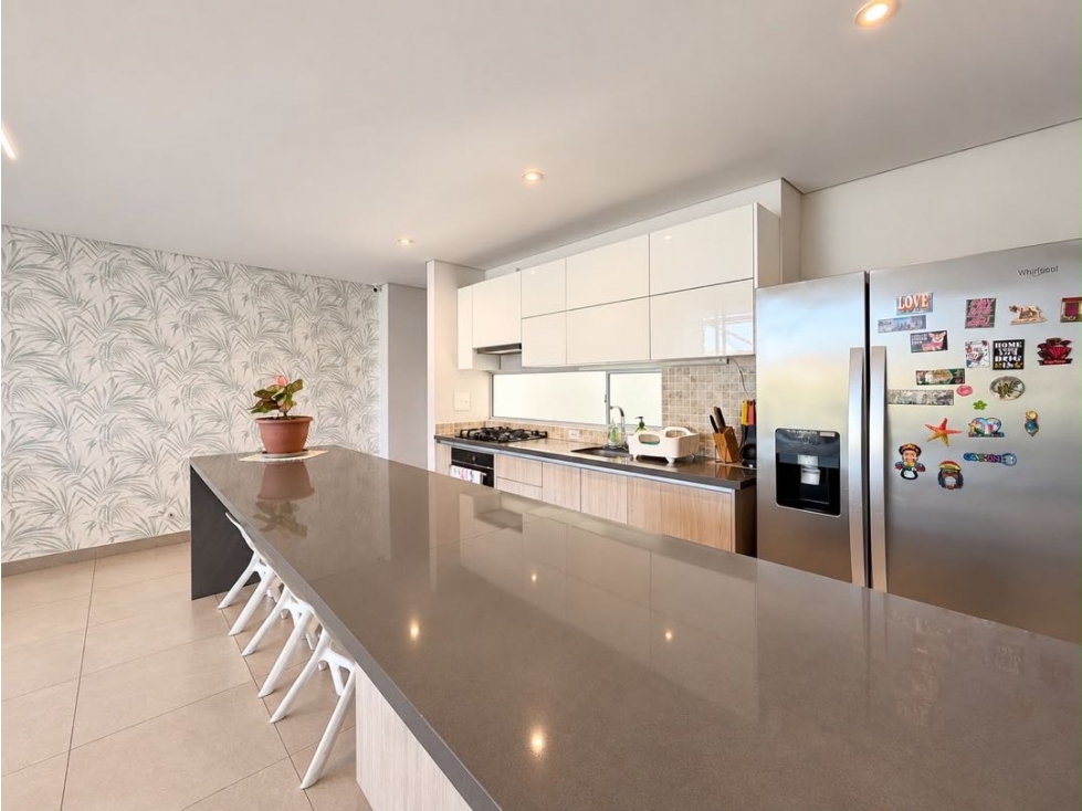 Venta apartamento en Cavana con vista al gran canal en Serena del Mar — foto 6