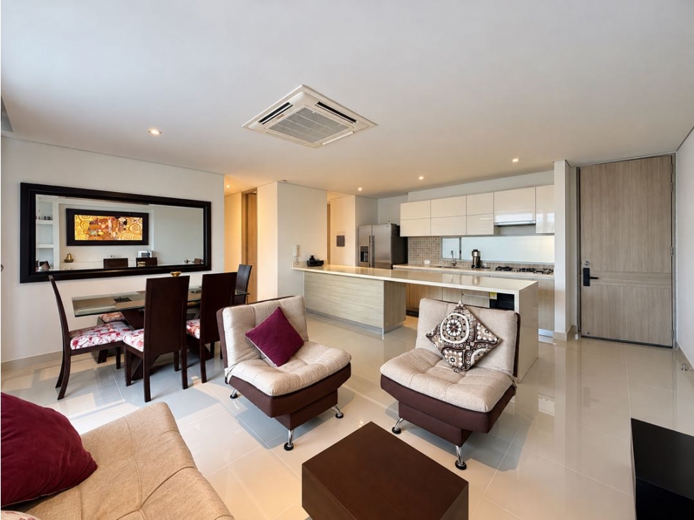 Venta apartamento en Cavana Serena del Mar Cartagena