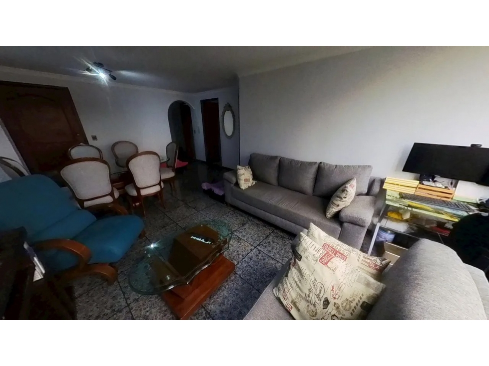 Venta Apartamento en Cedro Narvaez, Usaquén, Bogotá · dúplex — foto 2