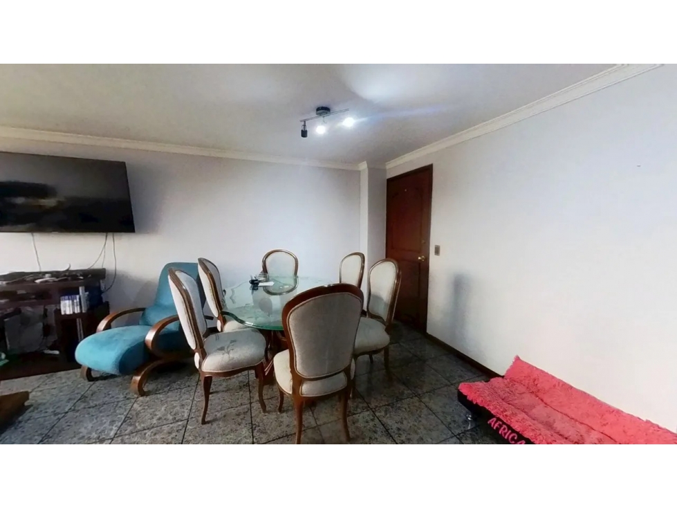 Venta Apartamento en Cedro Narvaez, Usaquén, Bogotá · dúplex — foto 3