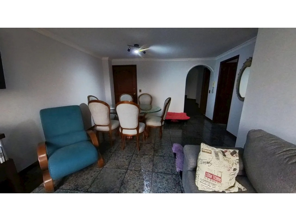 Venta Apartamento en Cedro Narvaez, Usaquén, Bogotá · dúplex — foto 4