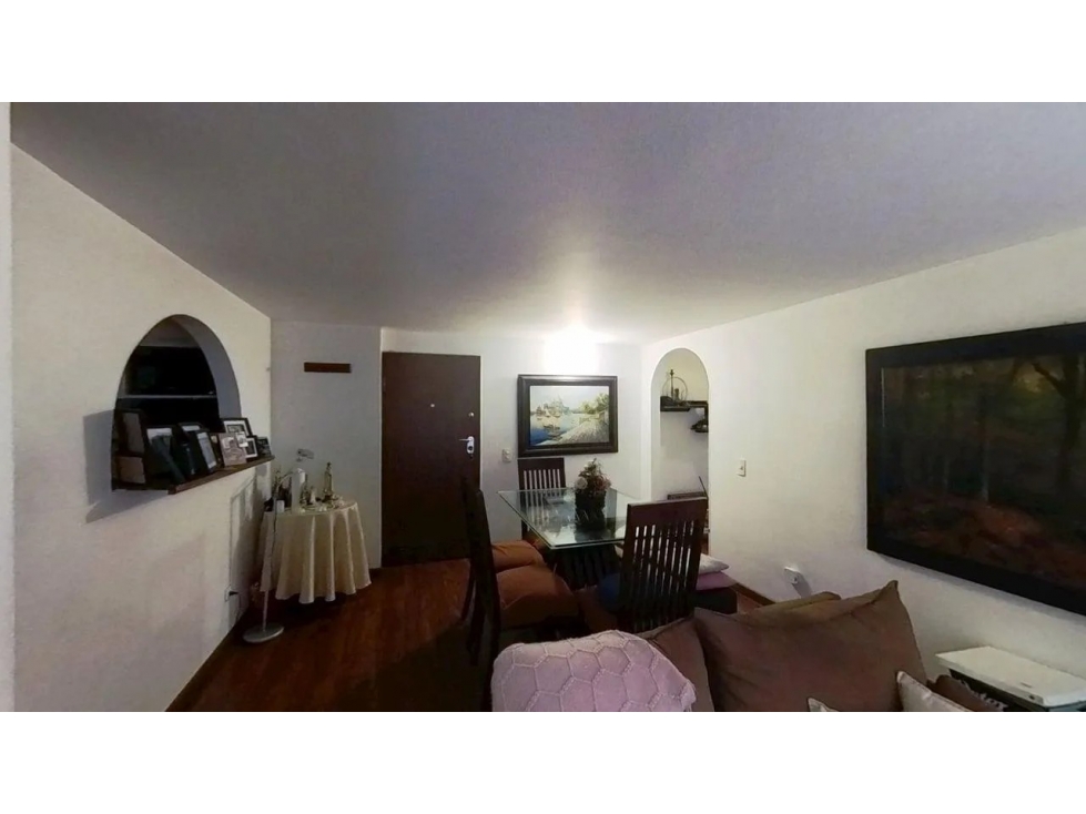 Venta Apartamento en Cedro Salazar, Usaquén, Bogotá · Bajó $10M — foto 2