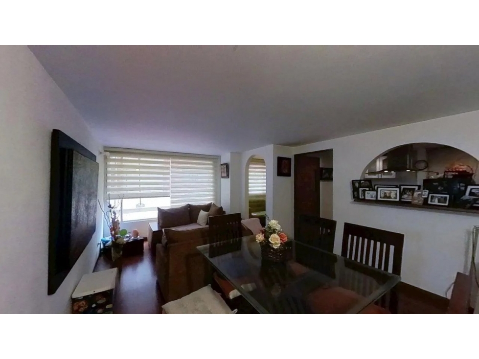 Venta Apartamento en Cedro Salazar, Usaquén, Bogotá · Bajó $10M — foto 3
