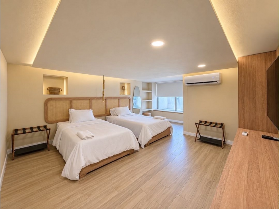 VENTA APARTAMENTO EN CENTRO HISTORICO DE CARTAGENA DE USO TURÍSTICO! — foto 5