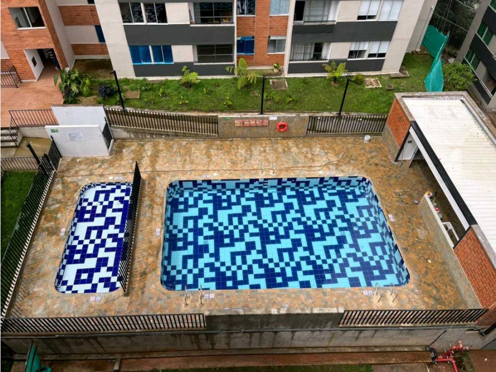 Venta apartamento en cesión de derechos , Rionegro sector fontibon