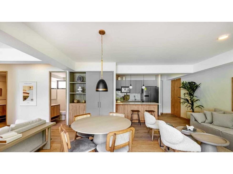 Venta apartamento en cesión de derechos sector Belén malibu — foto 6