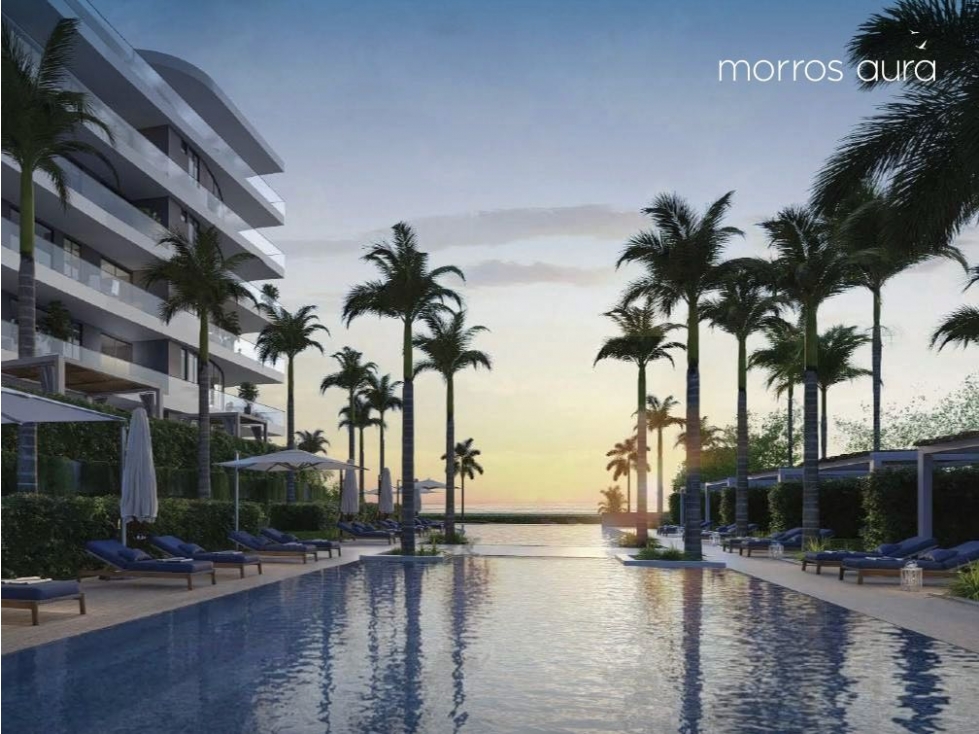 VENTA apartamento en CESION 2 habitaciones MORROS AURA Serena del Mar — foto 4
