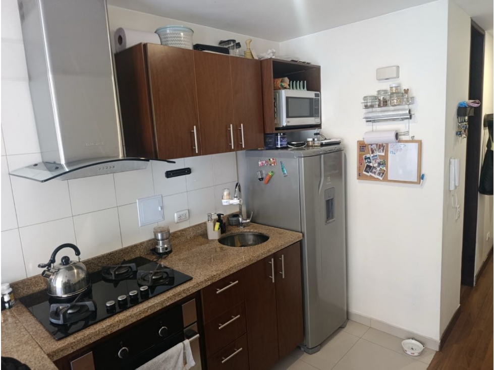 Venta apartamento en Chapinero alto