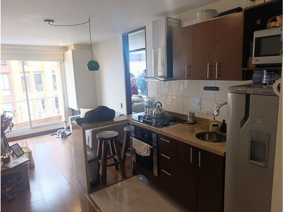 Venta apartamento en Chapinero alto — foto 2