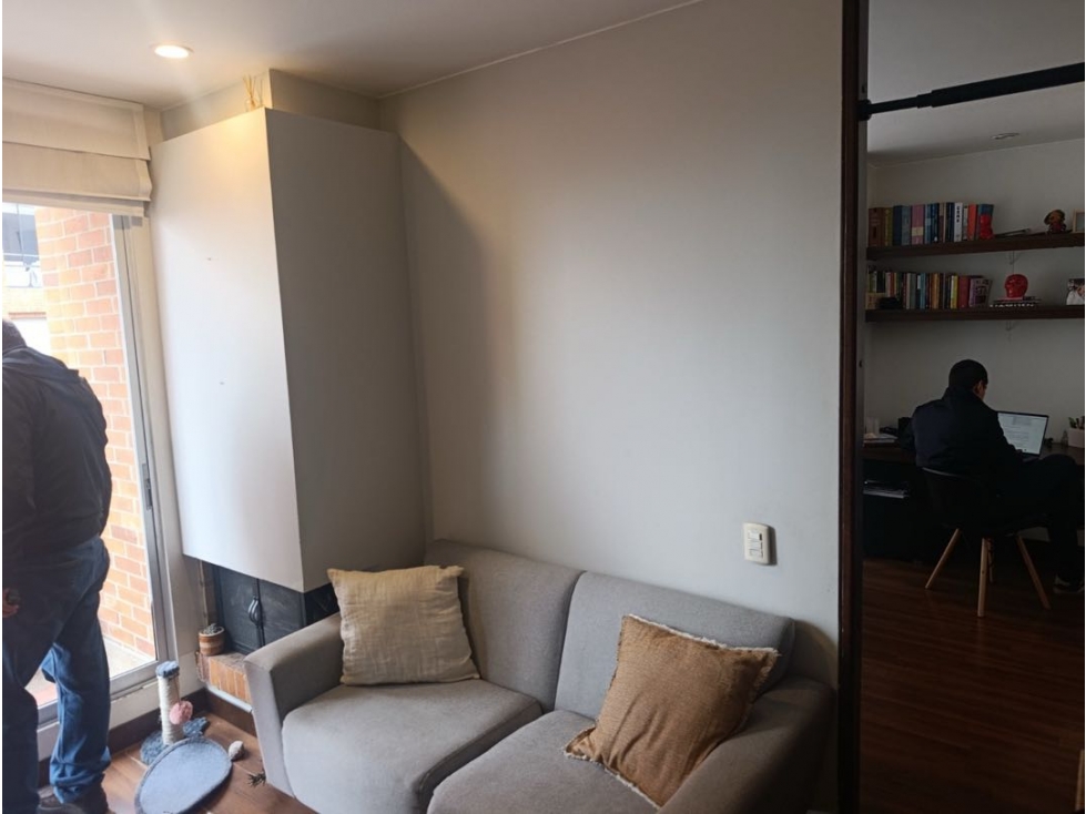 Venta apartamento en Chapinero alto — foto 4
