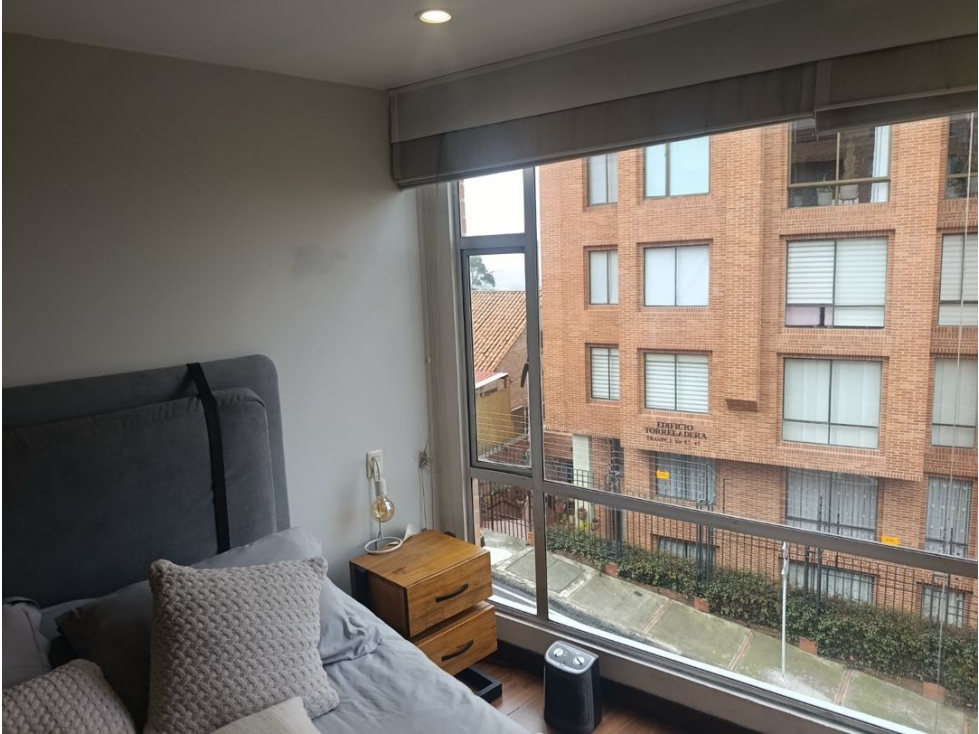 Venta apartamento en Chapinero alto — foto 5
