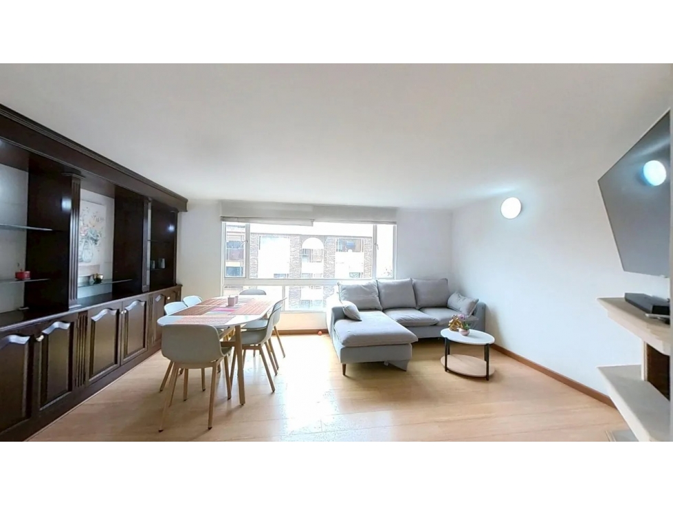 Venta Apartamento en Chapinero, Bogotá · Bajó $25M