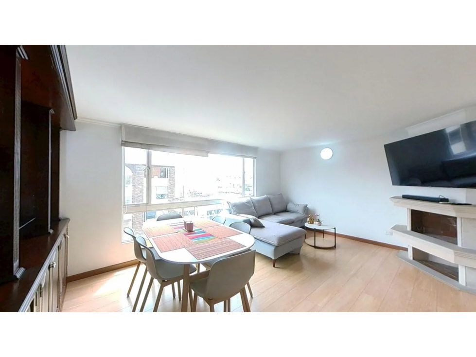 Venta Apartamento en Chapinero, Bogotá · Bajó $25M — foto 2