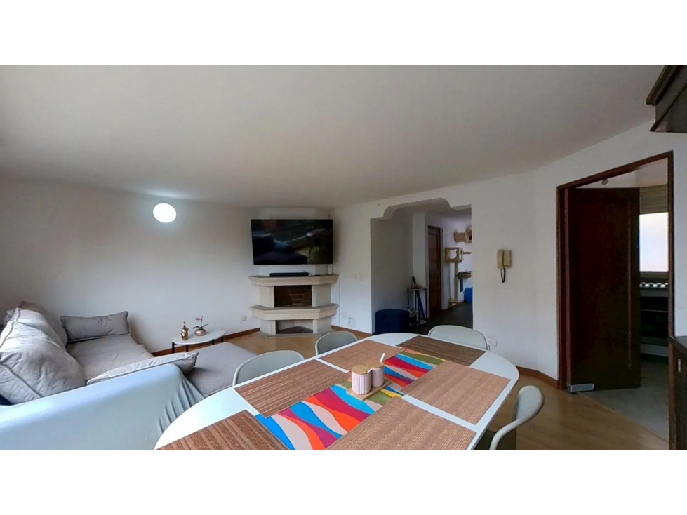 Venta Apartamento en Chapinero, Bogotá · Bajó $25M — foto 3