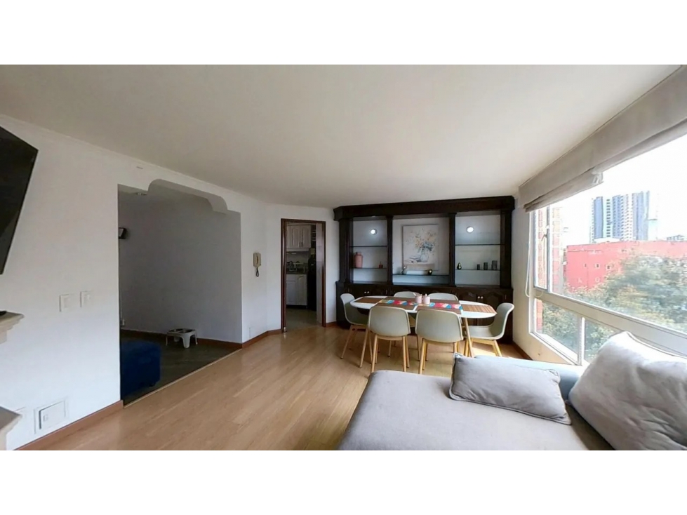 Venta Apartamento en Chapinero, Bogotá · Bajó $25M — foto 4