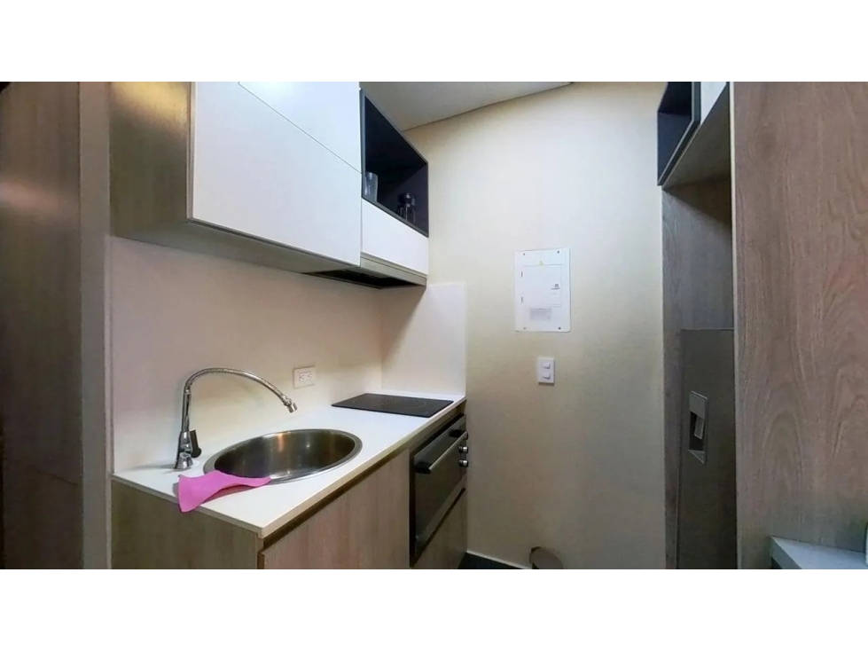 Venta Apartamento en Chapinero Central, Chapinero, Bogotá · con balcón — foto 3