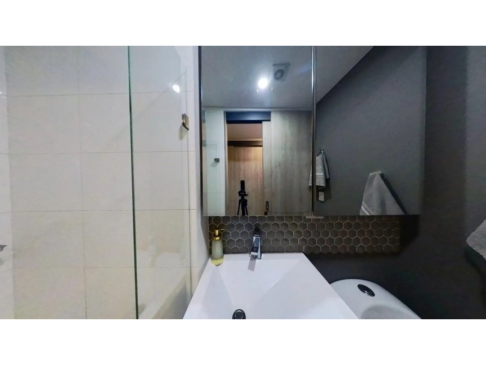 Venta Apartamento en Chapinero Central, Chapinero, Bogotá · con balcón — foto 5