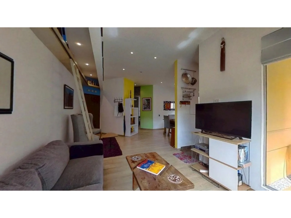 Venta Apartamento en Chicó Norte, Chapinero, Bogotá · Bajó $21.5M — foto 3