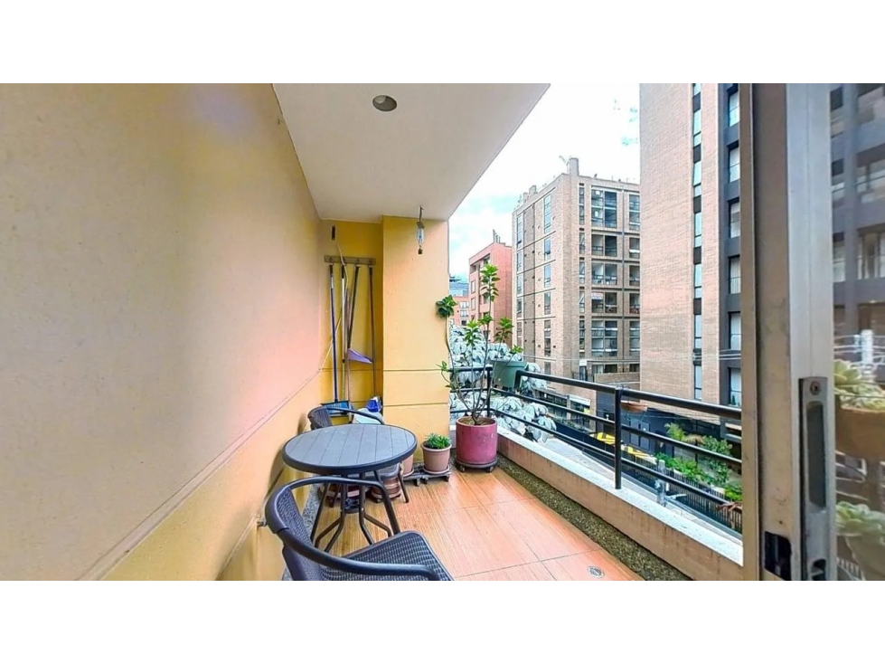 Venta Apartamento en Chicó Norte, Chapinero, Bogotá · Bajó $21.5M — foto 6