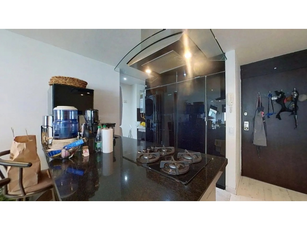 Venta Apartamento en Chicó Norte, Chapinero, Bogotá · Bajó $22M — foto 4