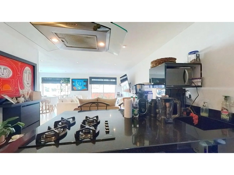 Venta Apartamento en Chicó Norte, Chapinero, Bogotá · Bajó $22M — foto 5