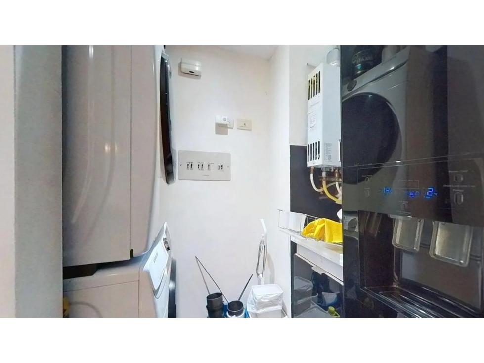 Venta Apartamento en Chicó Norte, Chapinero, Bogotá · Bajó $22M — foto 6