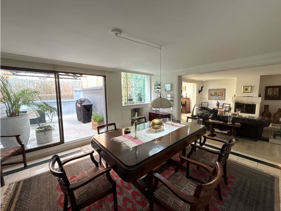 Venta Apartamento en chico con terraza — foto 2